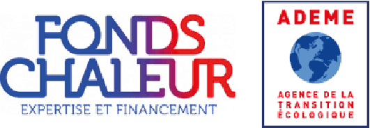 Logo de l'ADEME - projet cofinancé par l'ADEME